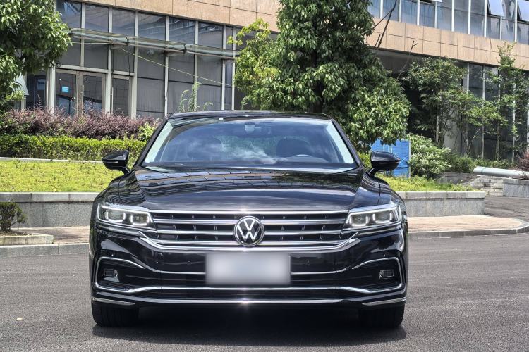 Used Volkswagen Phideon 2021 380TSI Luxury Edition Exterior 1