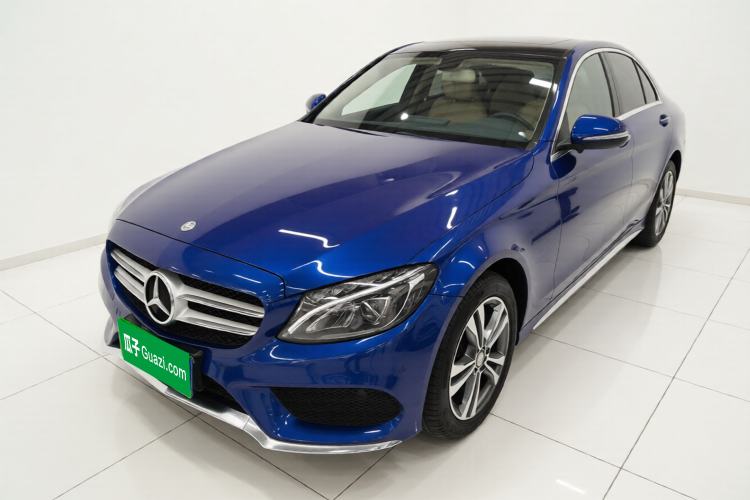 Used Mercedes-Benz C-Class 2017 C 200 L Sport Edition