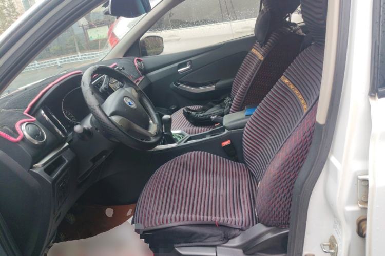 Used Venucia T70 2016 1.6L Manual Ruixing Edition