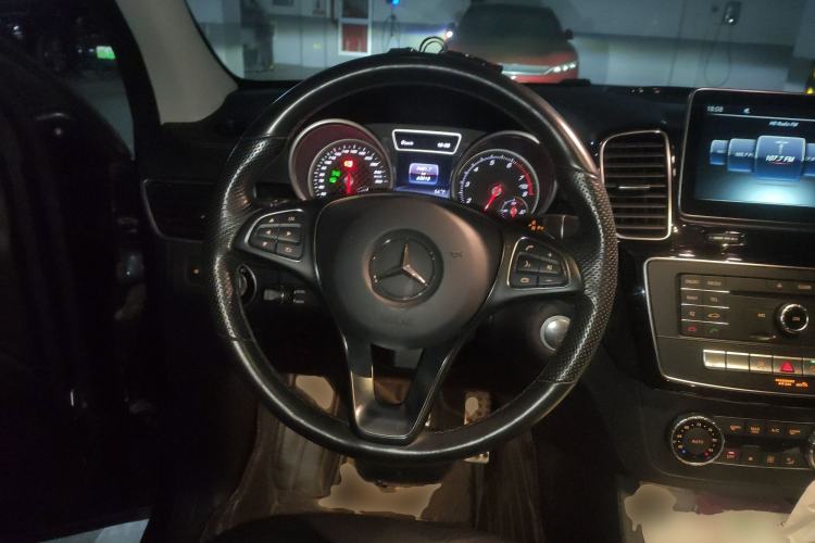 Used Mercedes-Benz GLE 2015 GLE 400 4MATIC