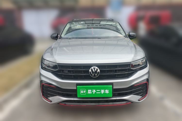 Used Volkswagen Tiguan X 2023 380TSI Four-Wheel Drive Flagship Edition Front