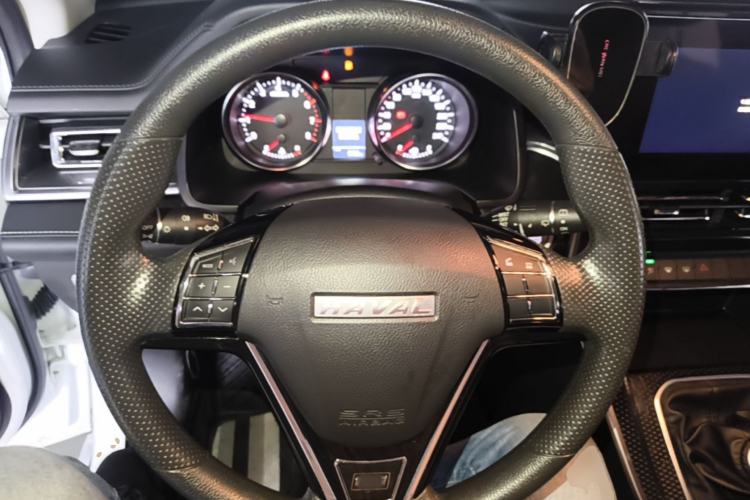Used Haval M6 2021 PLUS 1.5T Manual Elite Smart Connectivity Model