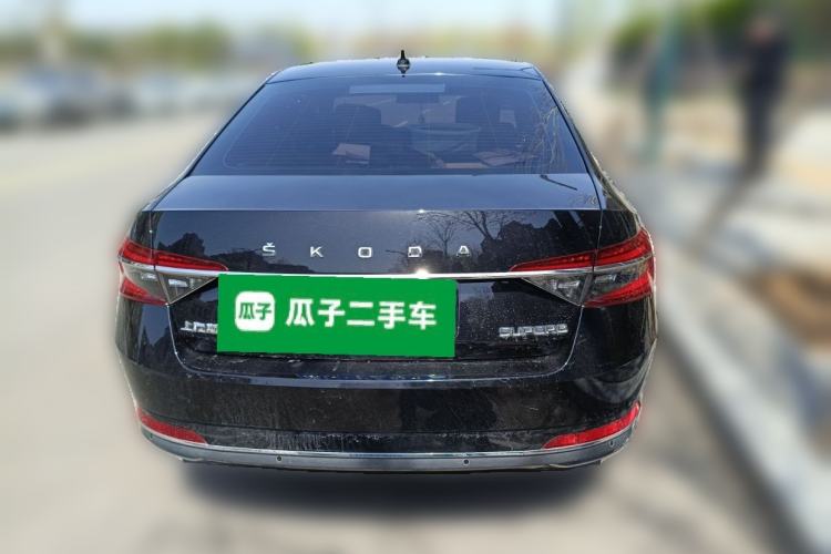 Used Skoda Superb 2023 Facelifted TSI280 DSG Luxury Edition
