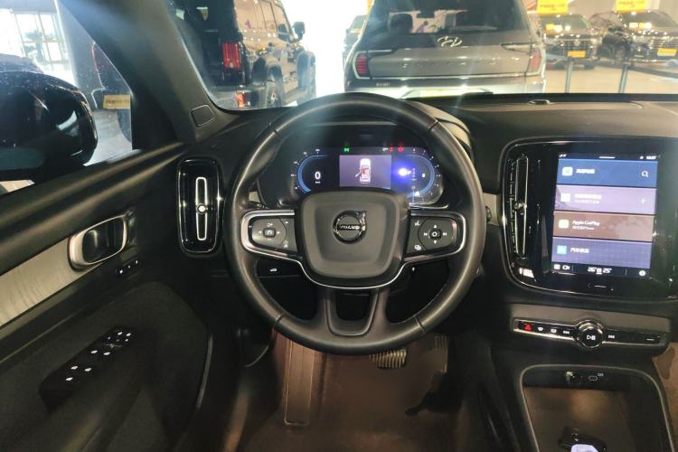 Used Volvo XC40 2023 B3 Zhiyuan Sport Edition Steering Wheel