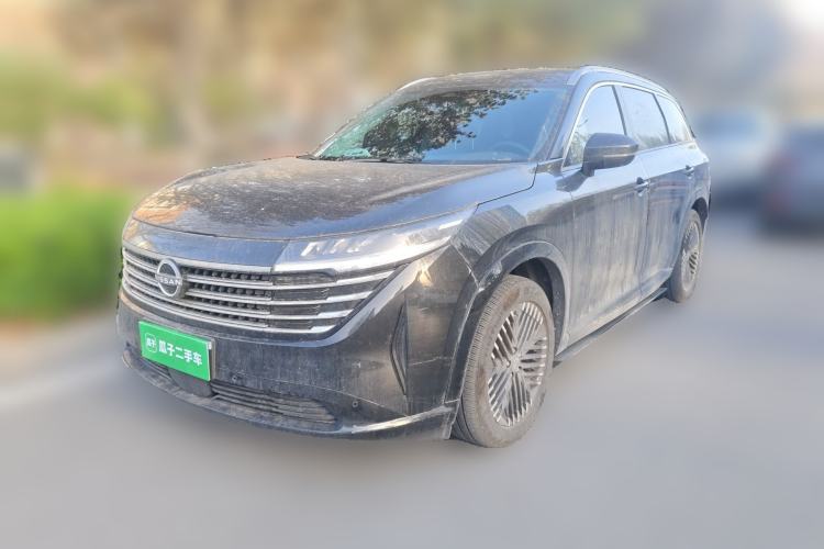 Used Nissan Pathfinder 2024 380 VC-TURBO Four-Wheel Drive Intelligent Driving Version 6 Seats