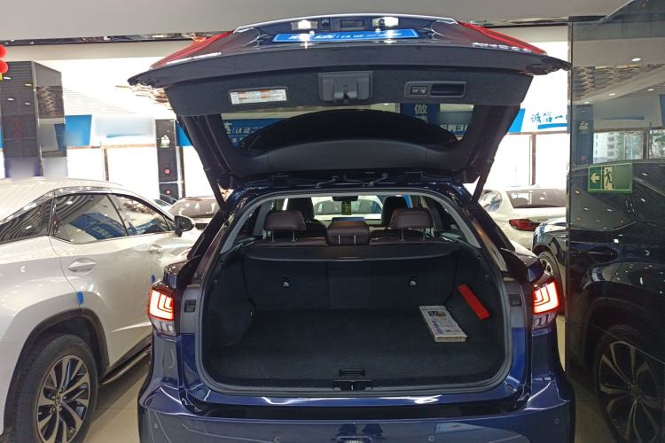 Used Lexus RX 2020 Facelifted 300 4x4 Elegant Edition