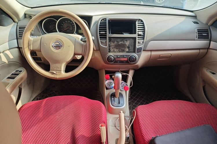 Used Nissan Sylphy 2016 Classic 1.6XE Automatic Leading Edition