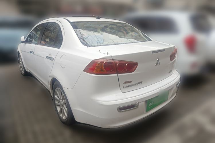 Used Mitsubishi Lancer EX 2012 Anniversary Edition 1.8L CVT Comfort Model