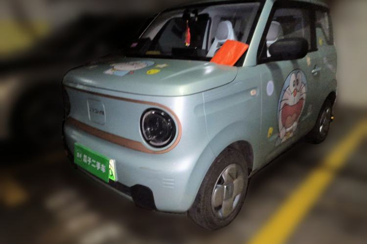 Used Geely Galaxy Panda 2024 Panda Mini 200km Endurance Bear