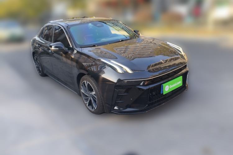 Used Lynk & Co 03 2023 1.5T EM-F PM