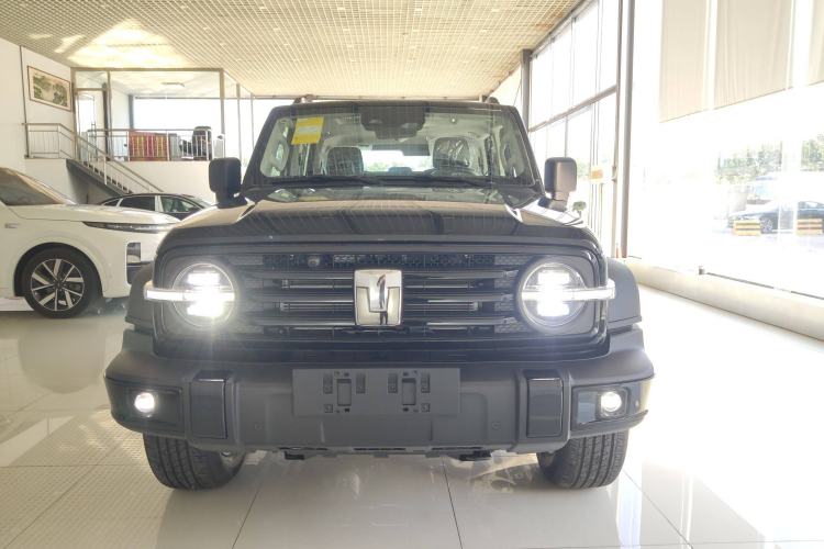 Used Tank 300 New Energy 2025 Hi4-T