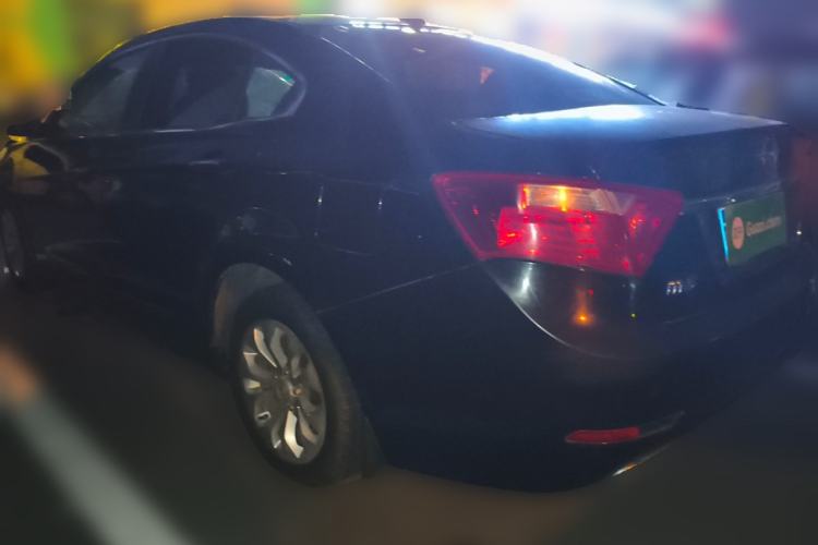 Used Haima M8 2014 2.0L Manual Comfort Edition