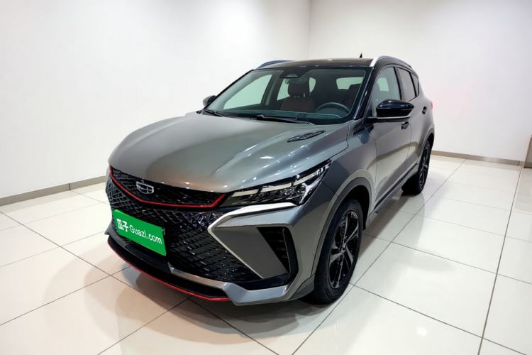 Used Geely Auto Coolray 2022 Bin Yue COOL 1.5TD DCT Ignite Edition Guazi used car, China used car export, Used car for sale, Used cars, Cheapest cars for sale