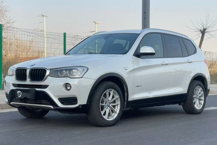 Used BMW X3 (Import) 2016 sDrive20i
