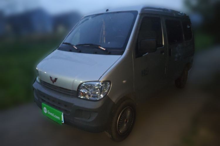 Used Wuling Zhiguang 2023 1.5L Practical Version 5/7 Seats