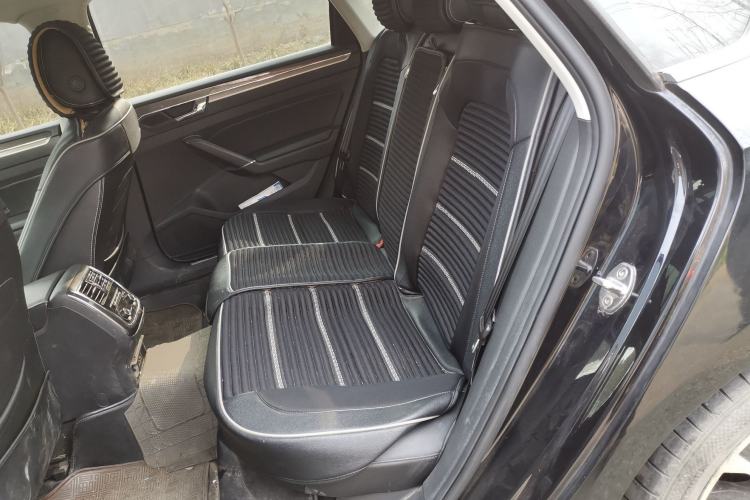 Used Volkswagen Passat 2016 330TSI DSG Prestige Edition Left Rear Seat