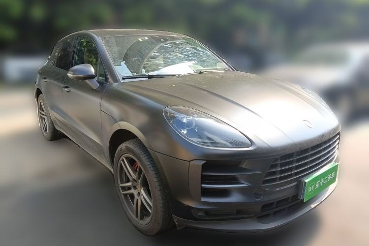 Used Porsche Macan 2020 Macan S 3.0T
