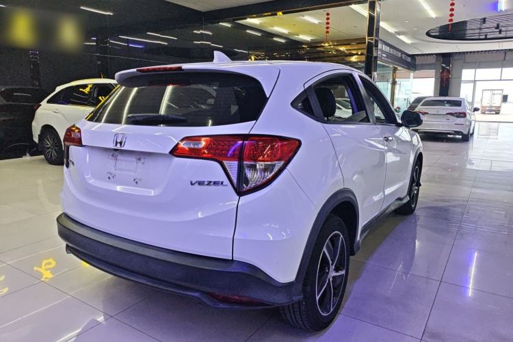 Used Honda Vezel 2020 1.5L CVT Pioneer Edition
