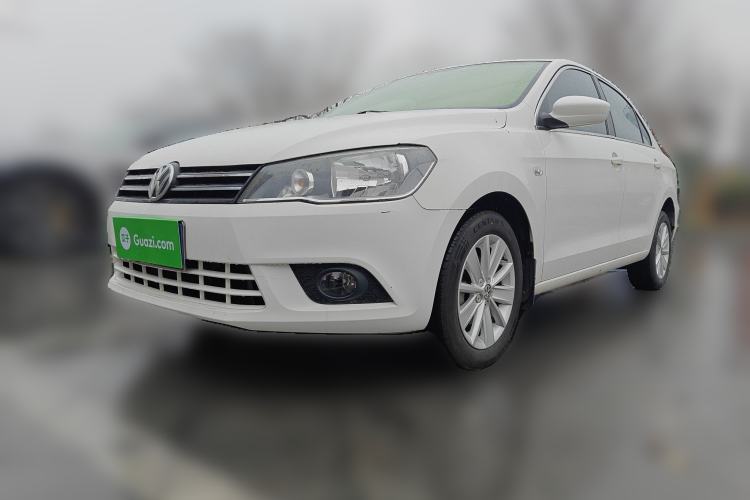 Used Volkswagen Jetta 2013 1.6L Manual Comfort Model
