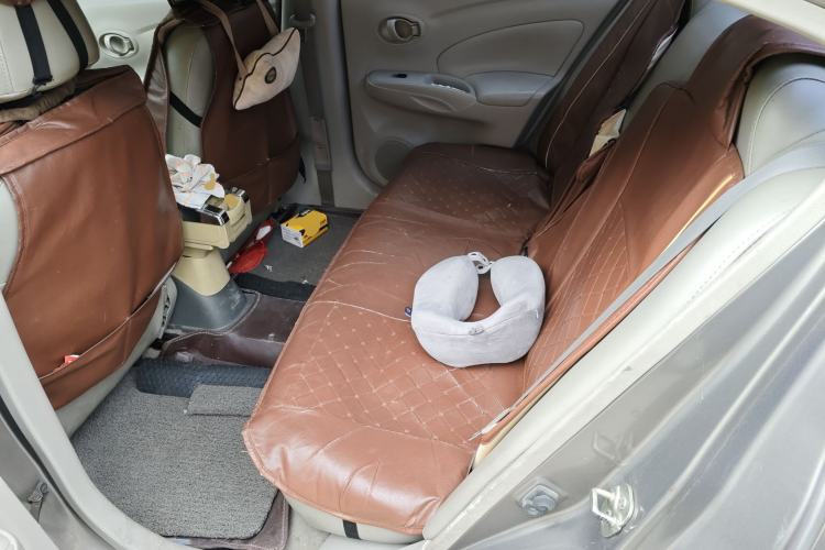 Used Nissan Sunny 2014 1.5XE Manual Elite Edition
