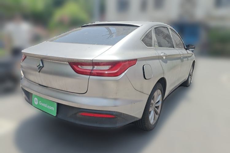 Used Baojun RC-6 2019 1.5T CVT 24-Hour Online Luxury Edition
