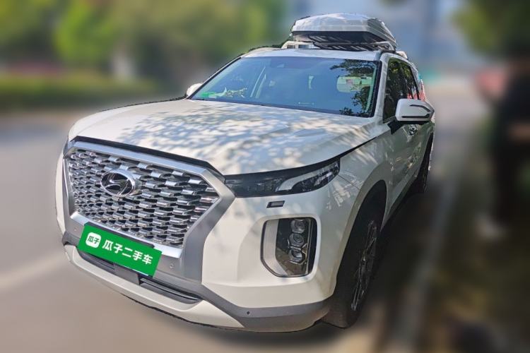 Used Hyundai Palisade 2021 3.5L Automatic 4x4 GLS