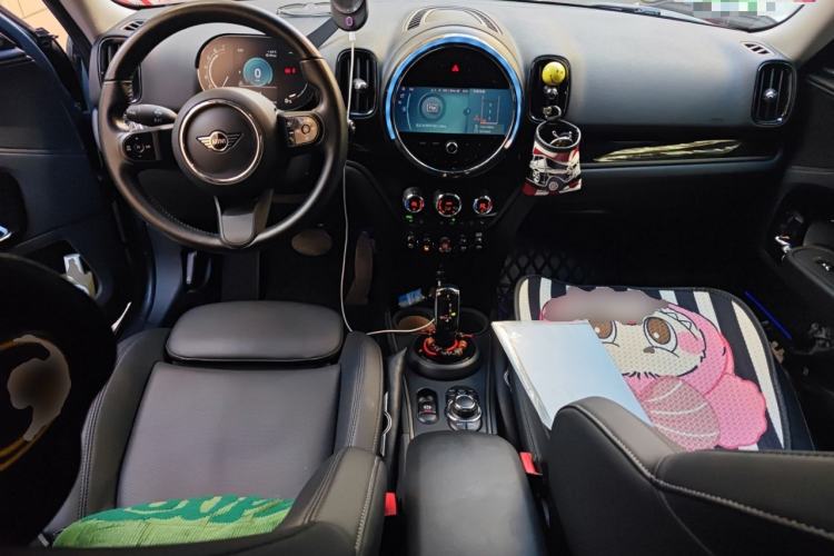 Used MINI Countryman 2022 1.5T COOPER Connoisseur