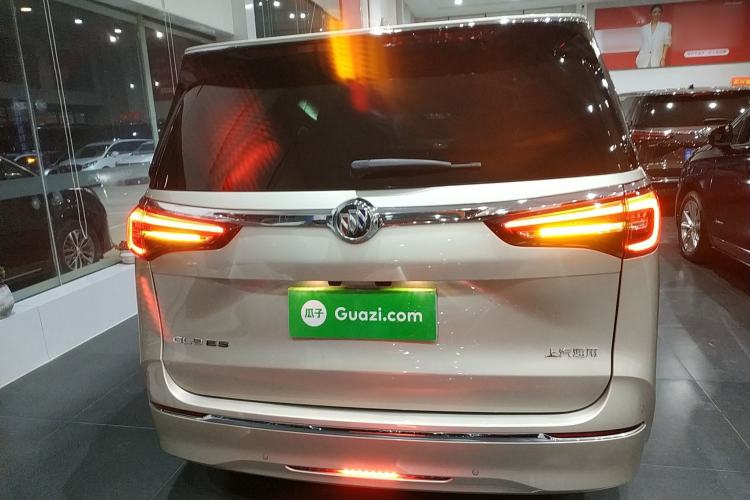 Used Buick GL8 2020 ES Land Cruiser 653T Luxury Model
