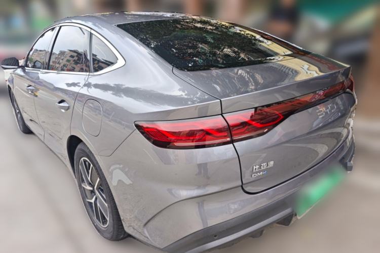 Used BYD Qin L 2024 DM-i 80KM Beyond Model