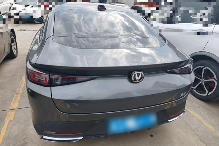 Used CHANGAN Eado DD 2023 Blue Whale NE 1.5T GDI DCT Navigation Model
