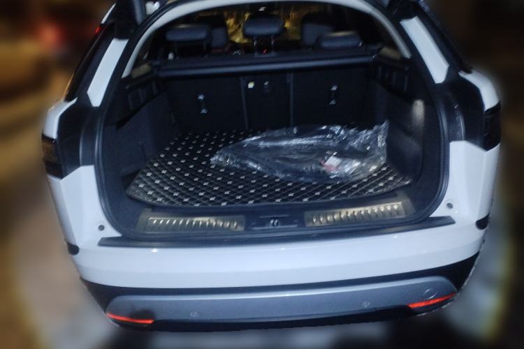 Used Land Rover Range Velar 2024 S Model Trunk