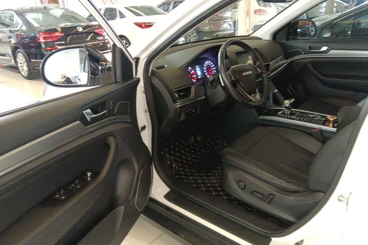 Used Haval H6 2019 Sport Edition 1.5T Automatic Two-Wheel Drive Elite Model China VI

