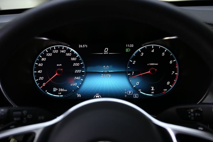 Used Mercedes-Benz GLC 2020 GLC 300 L 4MATIC Dynamic Edition