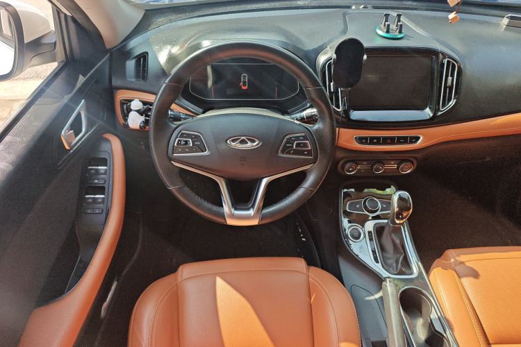 Used Chery Tiggo 7 2016 2.0L CVT YAOZHEN Edition