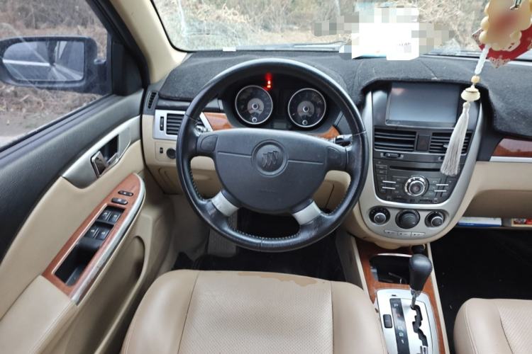 Used Buick Excelle 2011 1.6 LE-AT