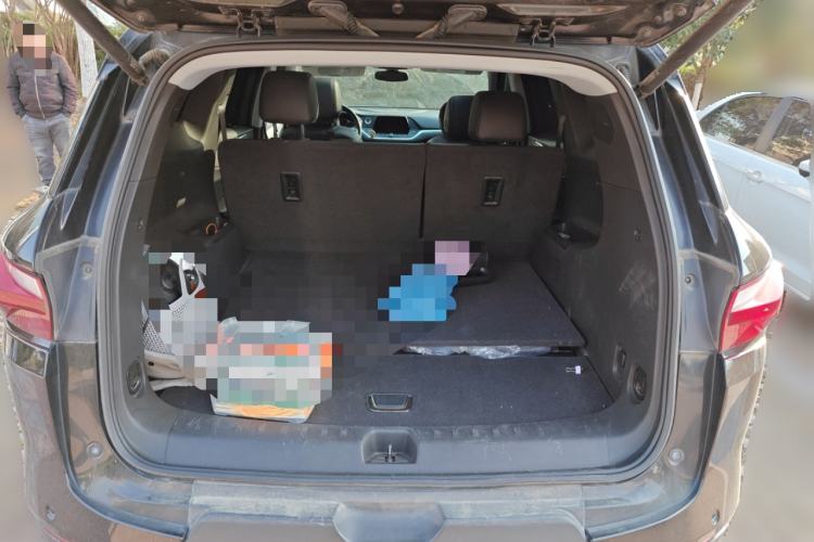 Used Chevrolet Blazer 2022 Light Hybrid 650T Redline 5-Seater Model
