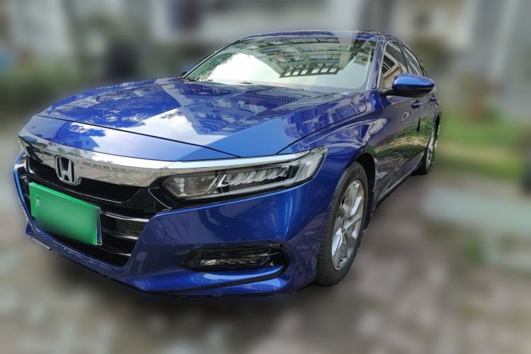 Used Honda Accord 2018 260TURBO Elite Edition China V