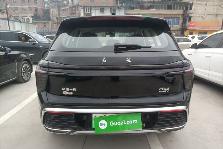 Used Hongqi HS3 PHEV 2024 PHEV 115km Jingwei Edition