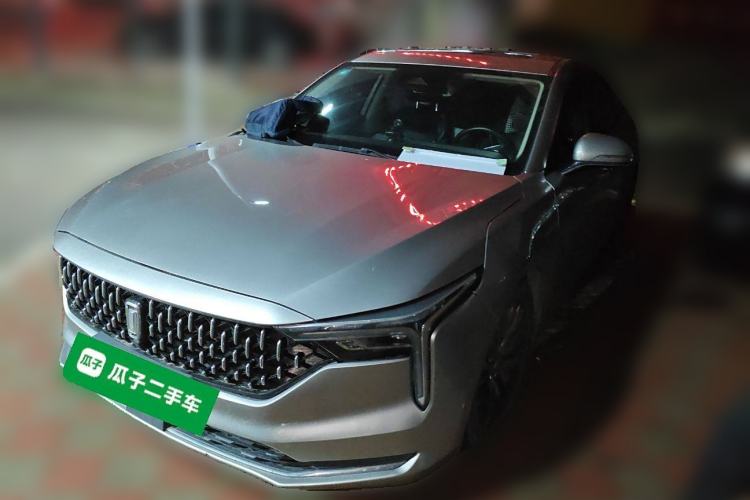 Used Bestune B70 2021 1.5T Automatic 15th Anniversary Edition