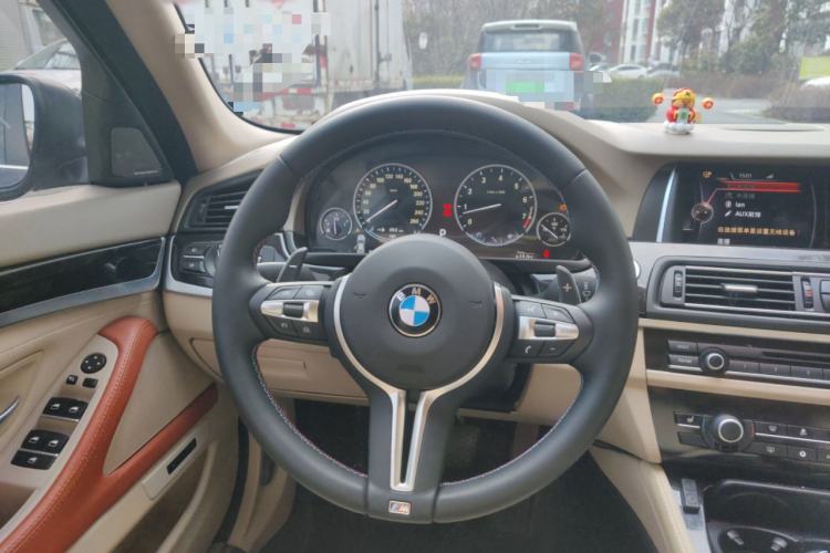 Used BMW 5 Series 2012 523Li Leading Model