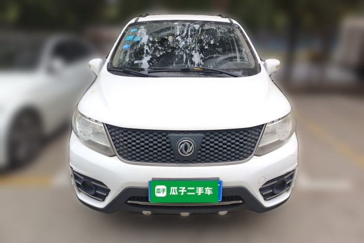 Used FORTHING Joyear X3 2014 1.5L Luxury Model Front