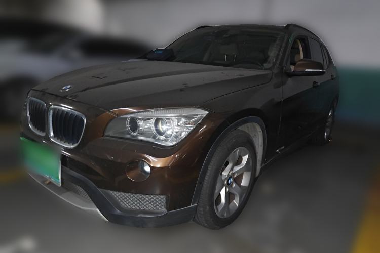 Used BMW X1 2012 sDrive18i Luxury Edition