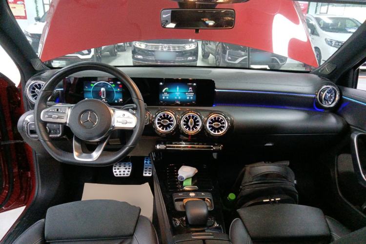 Used Mercedes-Benz A-Class 2019 Restyled A 180 L Sport Sedan