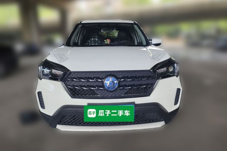 Used Venucia T60 2022 1.6L CVT Smart Drive Version Front