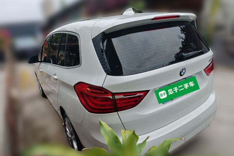 Used BMW 2 Series Gran Tourer 2018 220i Leading Model
