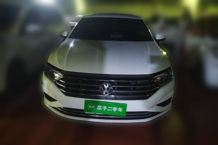 Used Volkswagen Sagitar 2019 280TSI DSG Comfort Version China VI Standard
