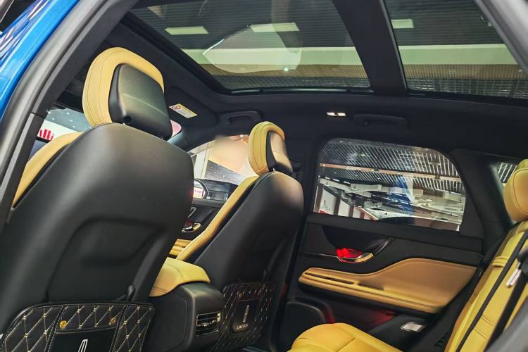 Used Lincoln Corsair 2022 2.0T Two-Wheel Drive Luxury Edition