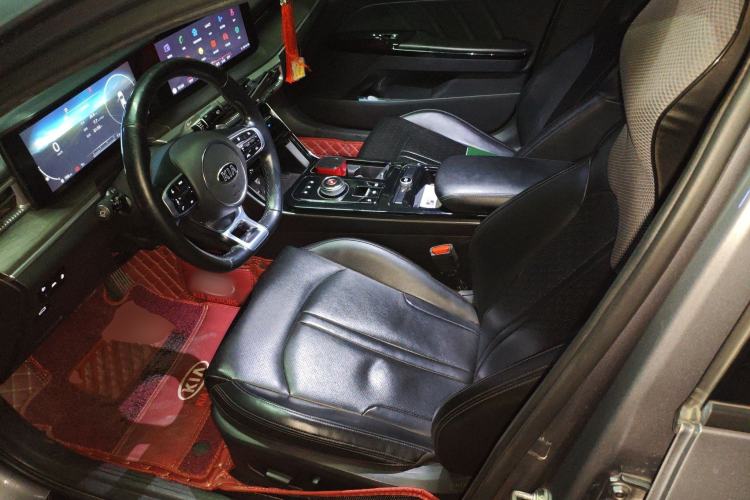 Used Kia K5 2020 270T CVVD Luxury Tech Edition