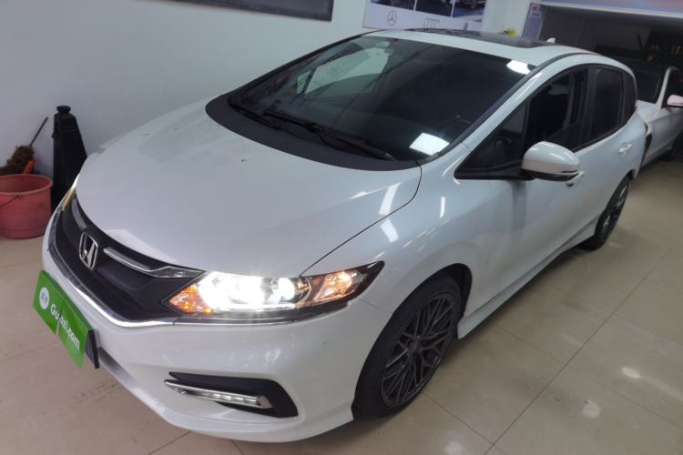 Used Honda Jade 2020 1.8L automatic Comfort version