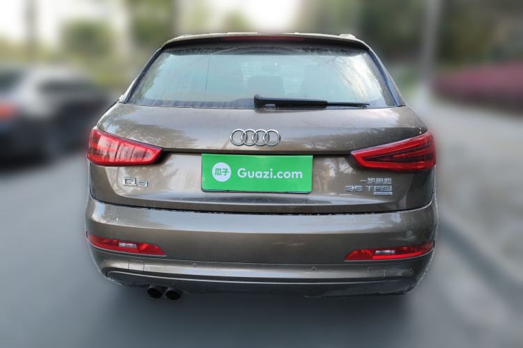 Used Audi Q3 2013 35 TFSI quattro Comfort Model